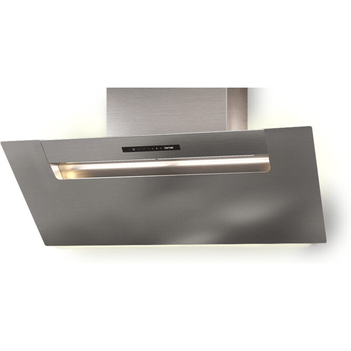 Berbel - Ergoline 2 - BKH 90 EG - Wandhaube, Kopffreihaube, Abluft, Umluft