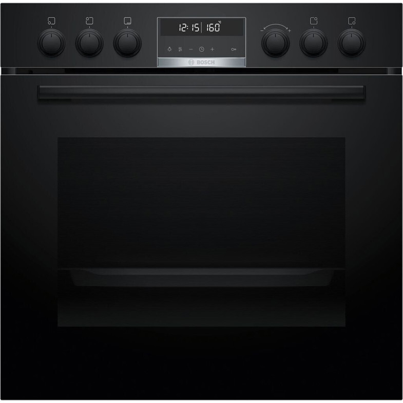 Bosch - HND671LS67 - Herde - Elektroherd, Pyrolyse, 3D Heißluft, 71 Liter