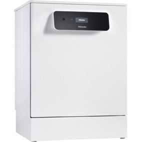 Miele - SpeedPlus - PFD 401 WB - Gewerbegeschirrspüler - weiß, Wasserschutz, 92 cm Höhe