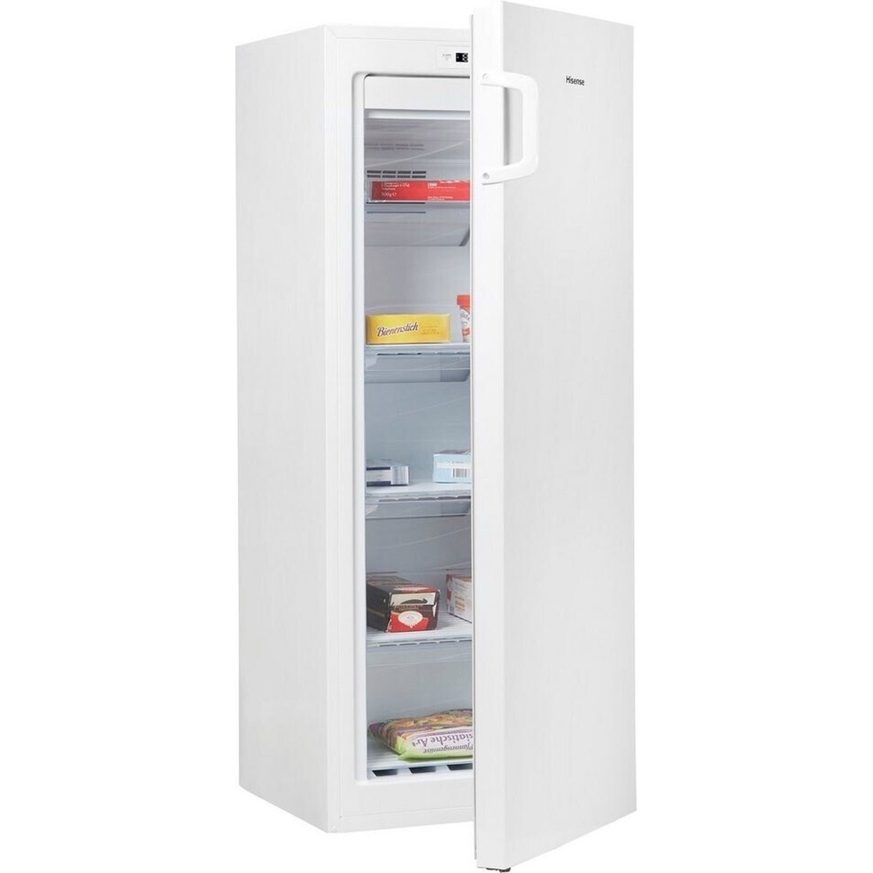 Hisense - FV191N4AW2 - Gefrierschrank - No-Frost, 147 Liter, 41 dB(A)
