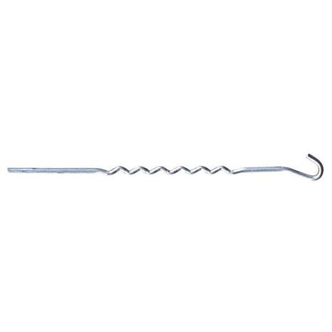CAMPING-PROFI - Erdnagel 22cm gewellt (10er-Pack)