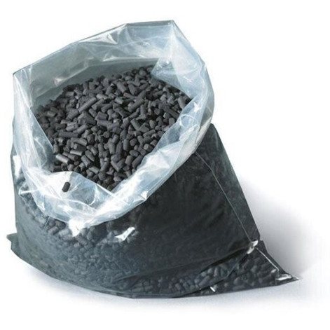 Berbel - Pro Aktiv 150 Nachfüllpack - Dunstabzugshauben-Filter - Aktivkohle, Umluftbetrieb, schwarz