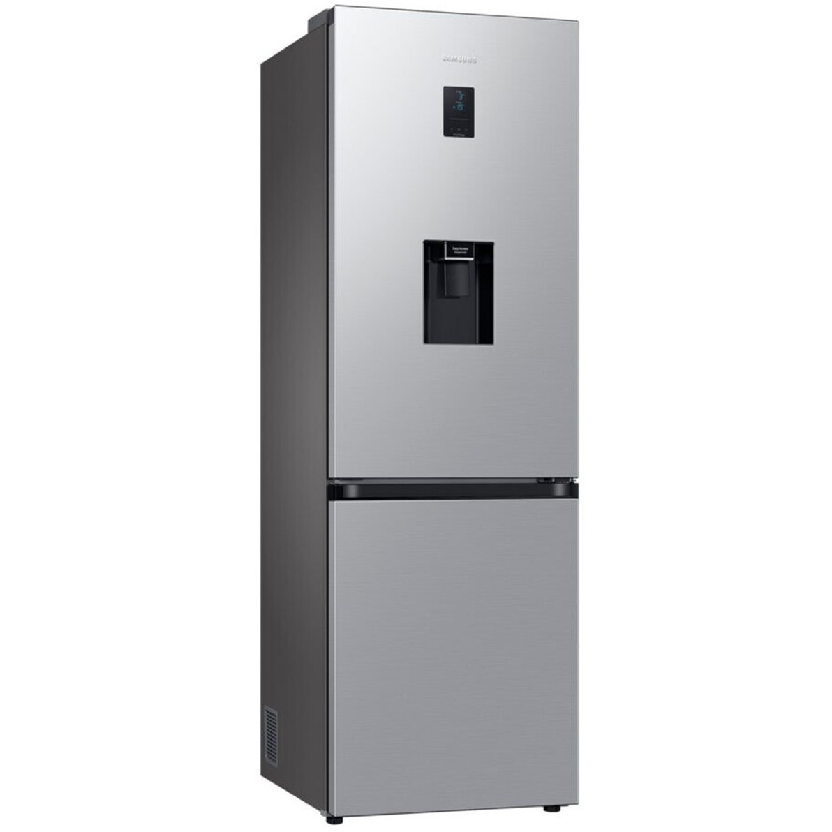 Samsung - RL34C652CSA - Kühl-Gefrierkombination, 341 Liter, No-Frost, 35 dB(A)