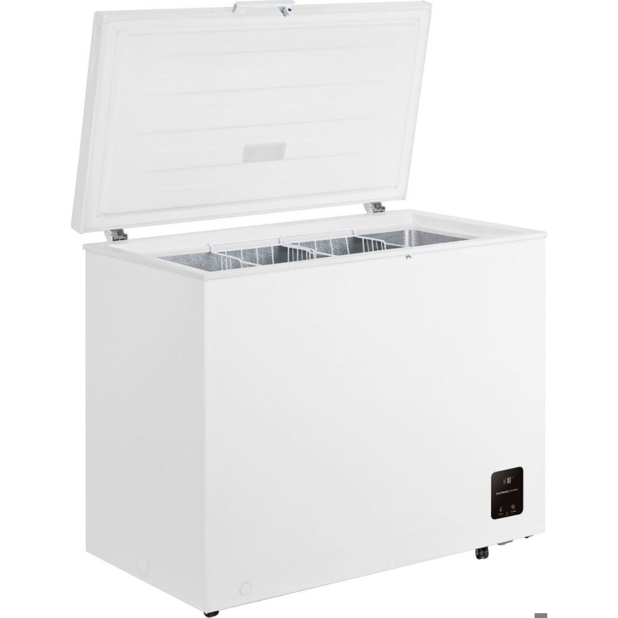 Gorenje - FH25EAW - Gefriertruhe - 248 Liter, 40 dB(A) Geräuschpegel