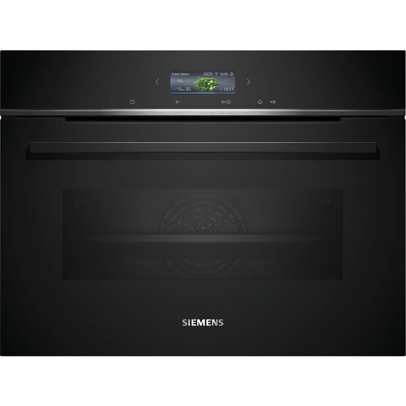 Siemens - CB734G1B1 - Backofen - 47 Liter, Smarthome, Touch-Control