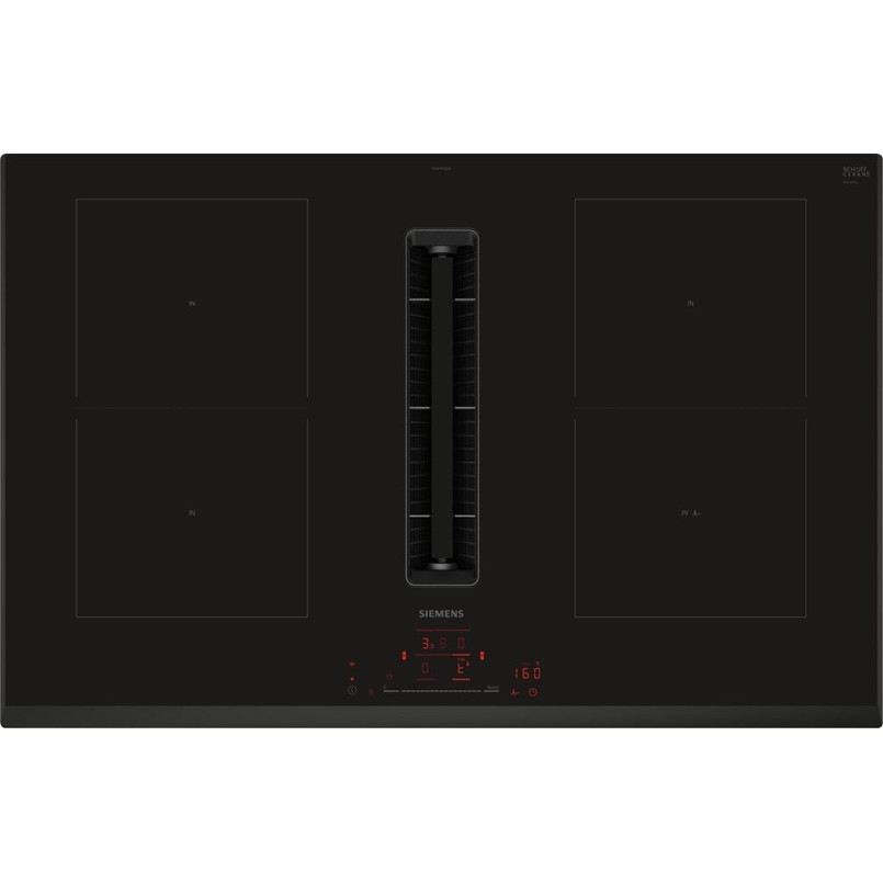 Siemens - ED851HQ26E - Kochfelder - autark, Induktion, Dunstabzug