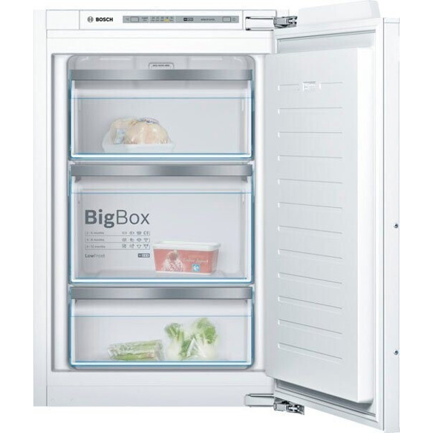 Bosch - GIV21ADD0 - Einbaugefrierschrank - LowFrost, 95 Liter