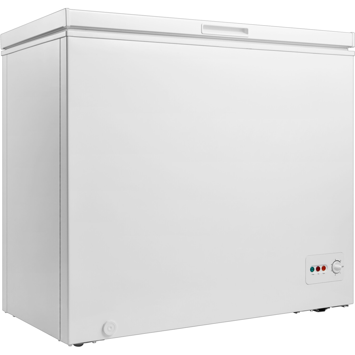 PKM - GT 200 - Gefriertruhe - 198 Liter, 4 Sterne Gefrierklasse, 85 cm Höhe