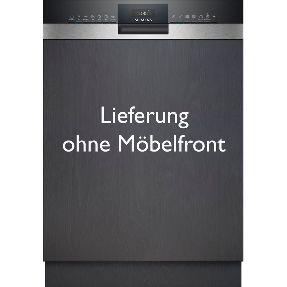 Siemens - iQ300 - SN53ES22CE - Einbaugeschirrspüler - WLAN, 14 Maßgedecke, AquaStop