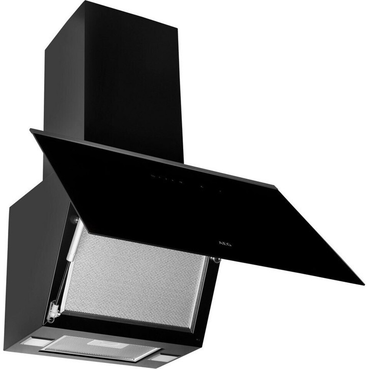 AEG - DVE5661HB - Kopffreihaube - Touch-Control, WLAN-fähig