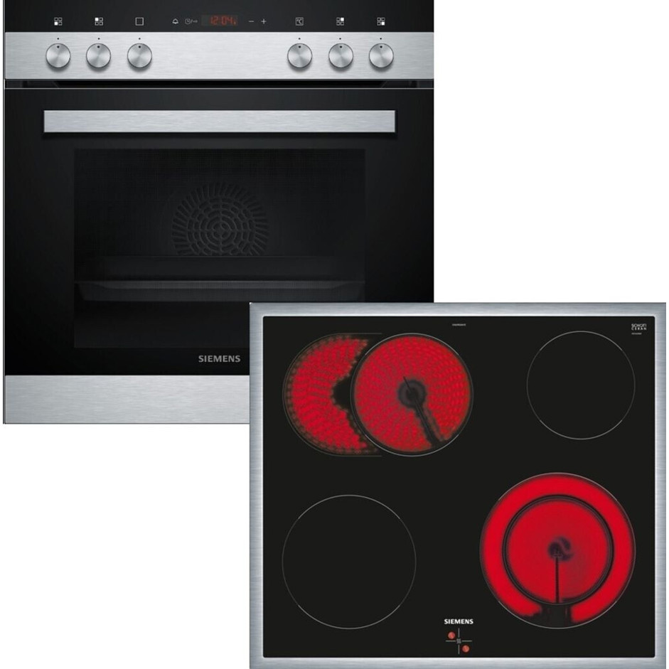 Siemens - EQ110KA1Z - Herd-Set - A, 66 Liter, 4 Kochstellen