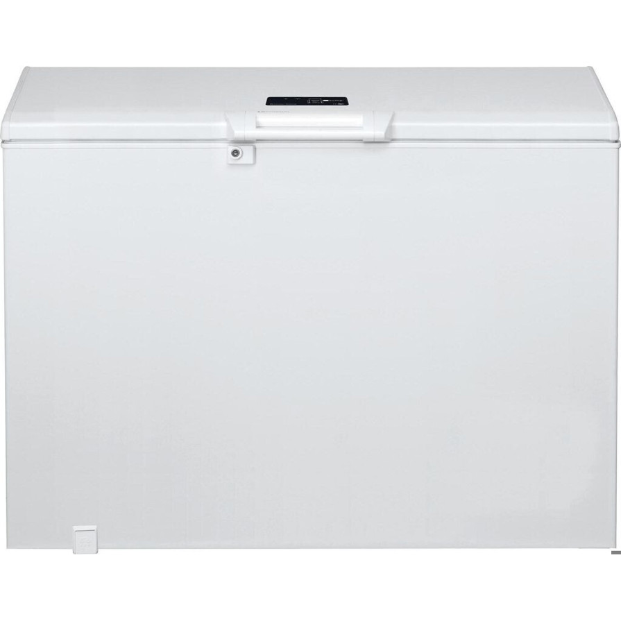 Bauknecht - Gefriertruhe - GTE C219 - 219 Liter, Schnellgefrieren, 4-Sterne Gefrierklasse