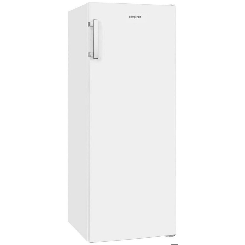 Exquisit - GS231-NF-H-040C - Standgefrierschrank - No-Frost, 161 Liter, 39 dB(A)