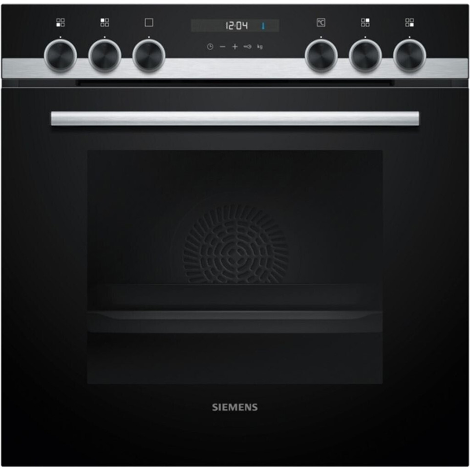 Siemens - HE517BBS3 - Einbauherd - 71 Liter, 3D Heißluft, Selbstreinigung