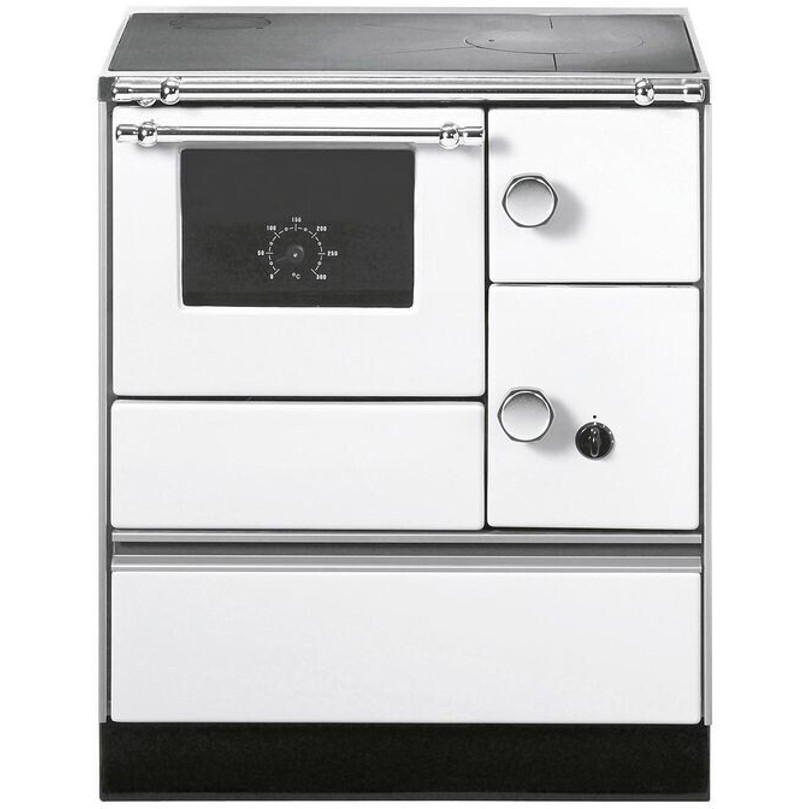 Wamsler - K 176 A/70 - Küchenofen - 70 cm Breite, weiß, 5 kW Heizleistung