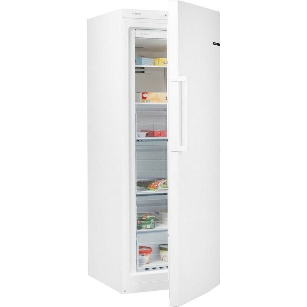 Bosch - GSN29VWEP - Gefrierschrank - No-Frost, 200 Liter, Weiß
