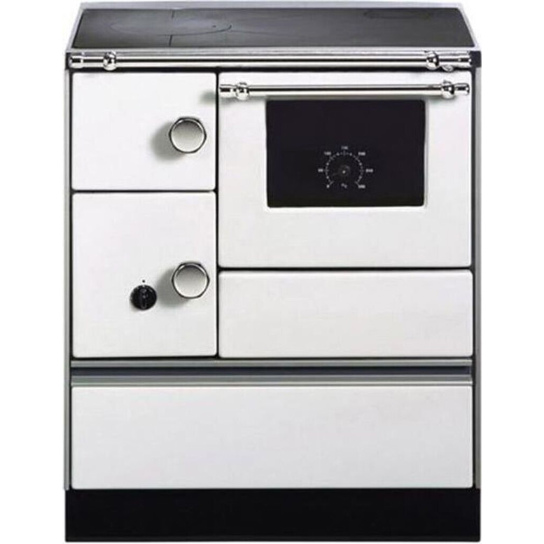 Wamsler - K 176 A/70 - Küchenofen - 70 cm breit, 5 kW Heizleistung, weiß