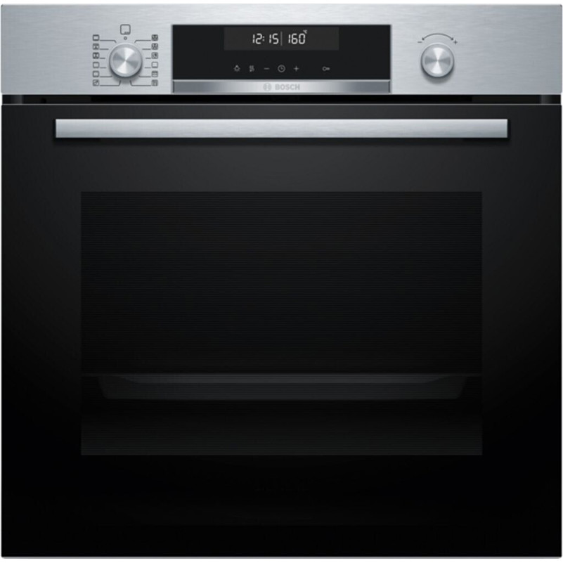 Bosch - Backofen - HBG578BS3 - Einbaubackofen - Pyrolyse, 71 Liter, A+