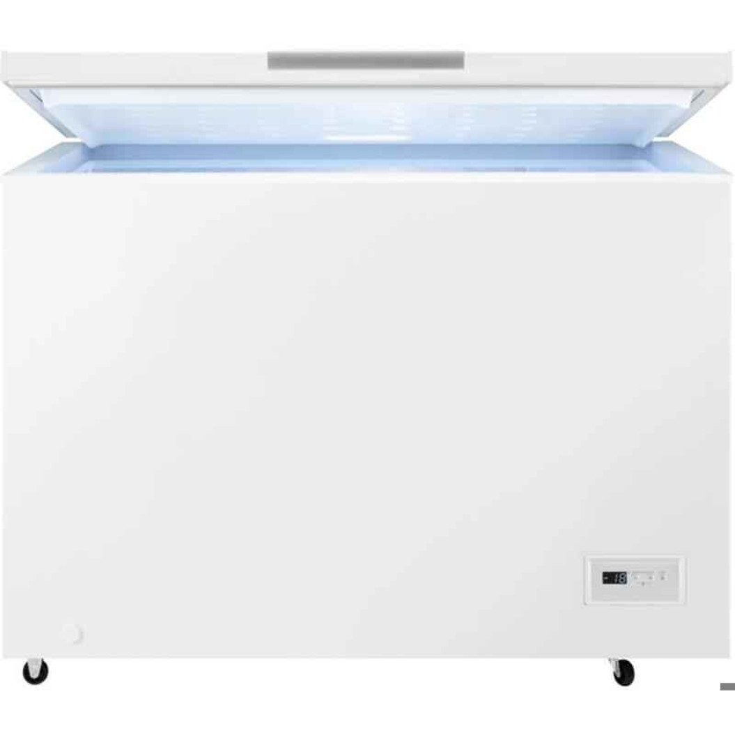 Zanussi - ZCAN31FW1 - Gefriertruhe - 308 Liter, Schnellgefrieren