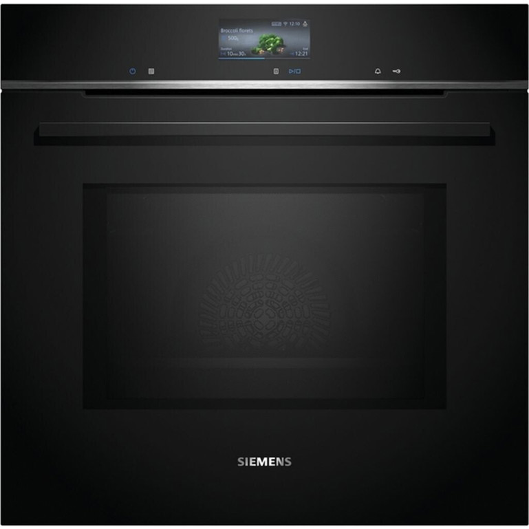 Siemens - HM736GAB1 - Elektrobackofen - 19 Betriebsarten, HomeConnect, Touch-Control
