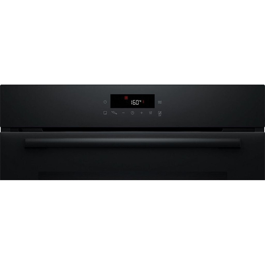 Bosch - HBA572BB4 - Einbaubackofen - Pyrolyse, AutoPilot, 3D Heißluft