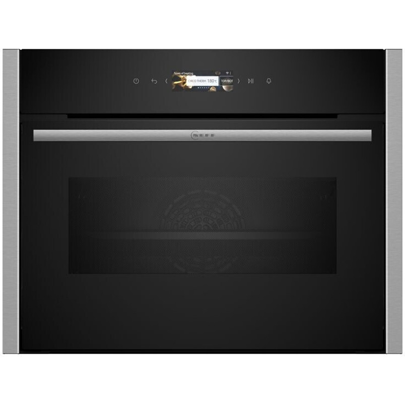 Neff - Backofen - C24MR21N0 - Kompaktbackofen - 45 Liter, Pyrolyse, HomeConnect