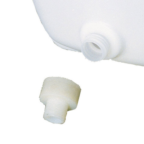 CEMO - AG 1 1/2 - Adapter für PE-Getränkefass