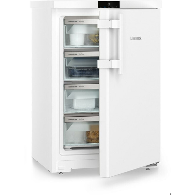 Liebherr - FNe 1404-20 - Gefrierschrank - 93 Liter, 4 Schubladen, weiß