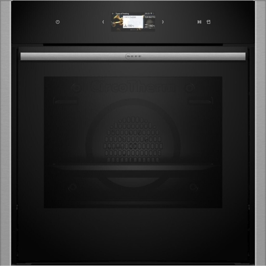 Neff - B64FS31N0 - Einbaubackofen - FullSteam, HomeConnect, 71 Liter Volumen