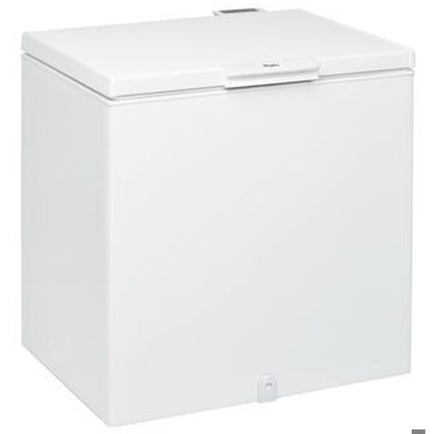 Whirlpool - WHS2121 - Gefriertruhe - 204 Liter, 4 Sterne Gefrierklasse, weiß