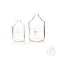 DWK Life Sciences - GLS 80 - Produktions- und Lagerflasche (Korbflasche) 20000 ml