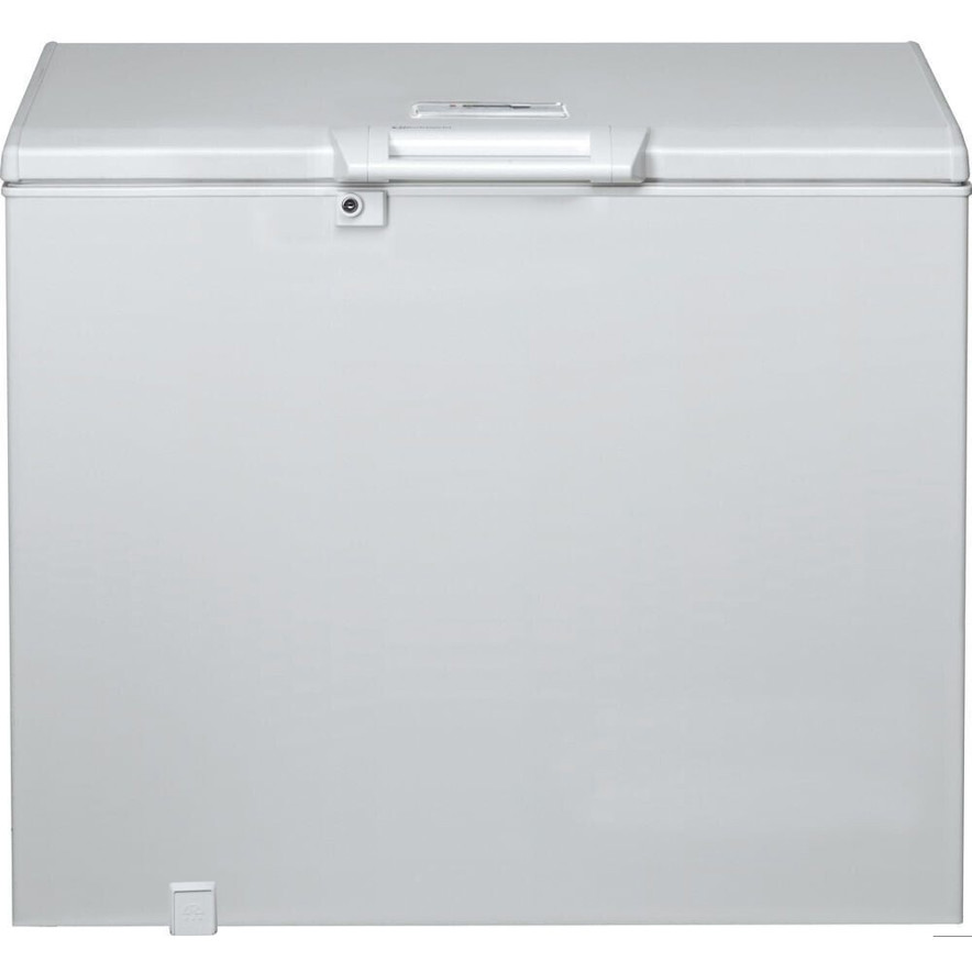 Bauknecht - Gefriertruhe - GEF 912C - Gefriertruhen - 219 Liter, C, Schnellgefrieren