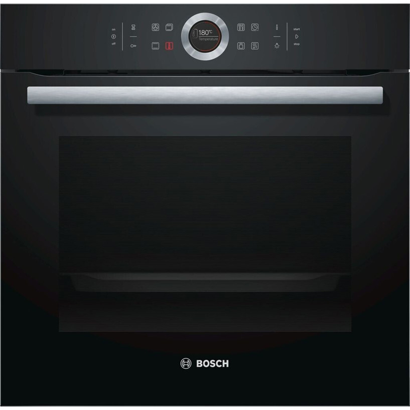 Bosch - HBG635BB1 - Einbaubackofen - A+, 71 Liter, EcoClean