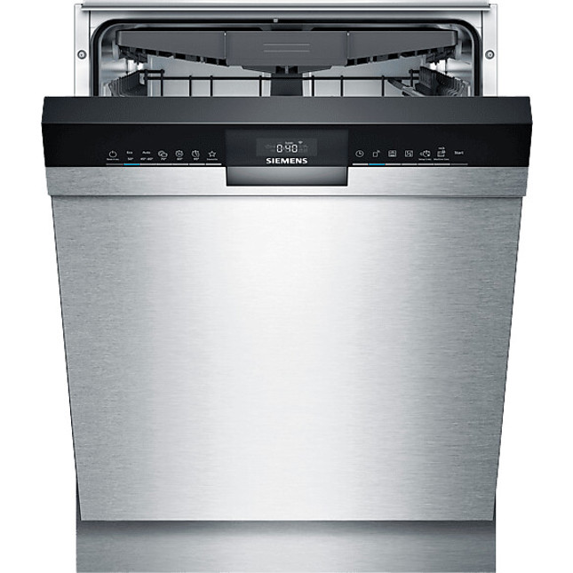 Siemens - SN43ES14VE iQdrive - Unterbau-Geschirrspüler - AquaStop, 44 dB(A), Home Connect