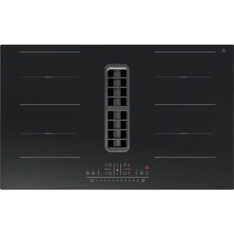 PKM - IN4-DA-2FZA++A - Kochfeld mit Dunstabzug - Induktion, Glaskeramik, autark
