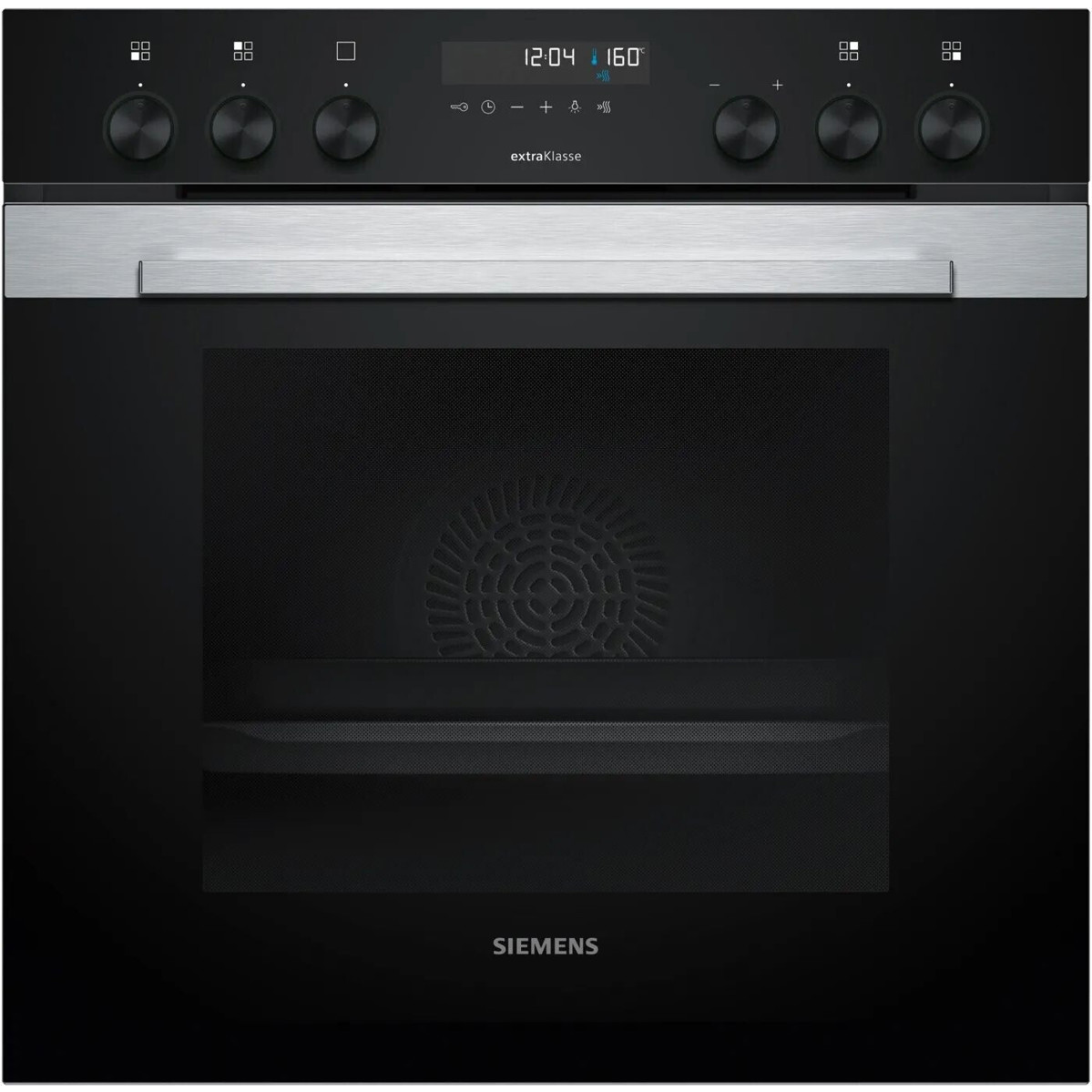 Siemens - HE378HBS4 - Herd - A+, Pyrolyse, Induktion