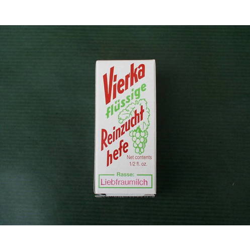 Vierka - Gewicht 0,08 kg Weinhefe