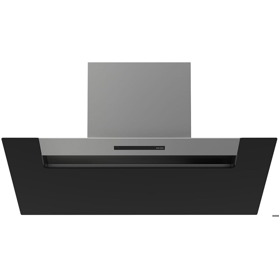 Berbel - Ergoline 2 - BKH 90 EG - Dunstabzugshaube - Abluft, Umluft, LED