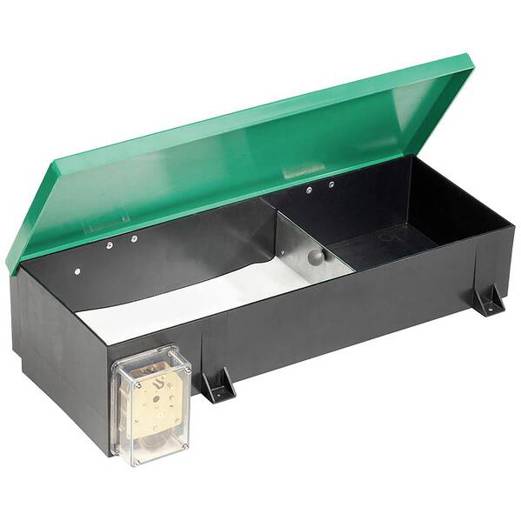 Fiap Aquaculture - 1501 - Automatischer Fischfütterer (3 kg, 12 h)