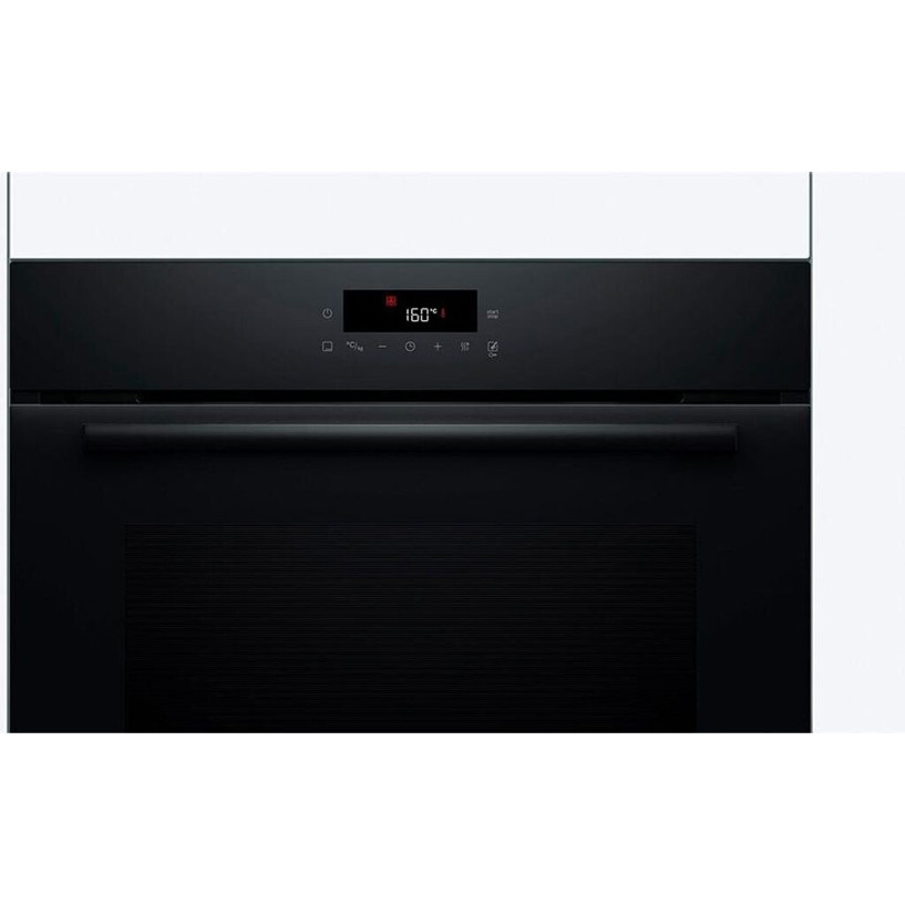 Bosch - HBA571BB4 - Backofen - Pyrolyse, 71 Liter, Heißluft