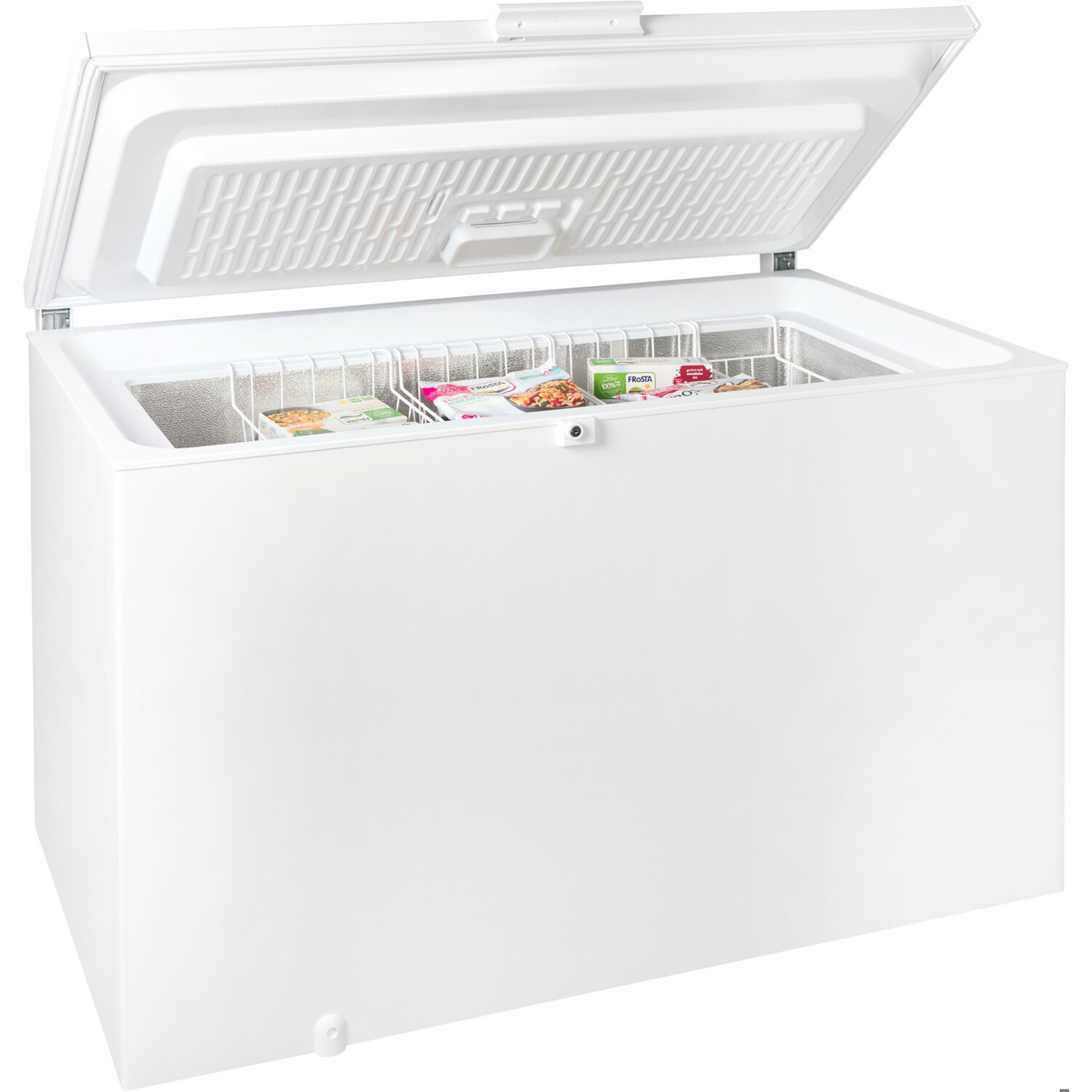 Bauknecht - GTE C279 - Gefriertruhe - 279 Liter, Schnellgefrieren, Kindersicherung