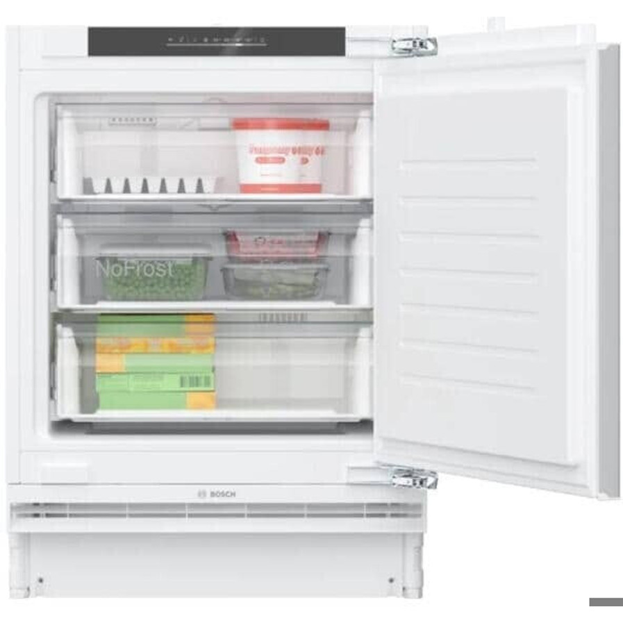 Bosch - GUN21ADE0 - Unterbaugefrierschrank - 85 Liter, 35 dB, integrierbar