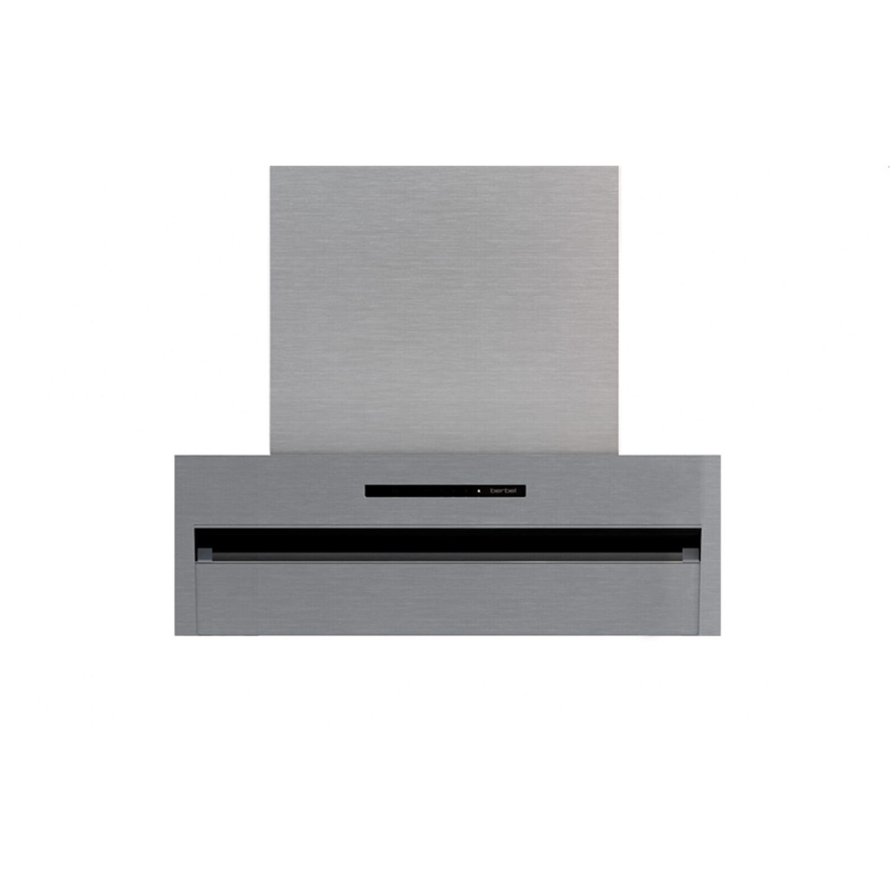 Berbel - Formline BKH 60 FO - Wandhaube, Kopffreihaube - Abluft 460 m³/h, LED, Edelstahl