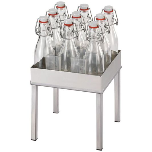Frilich - 230x230 - Getränke-Set mit 9 Bügelflaschen