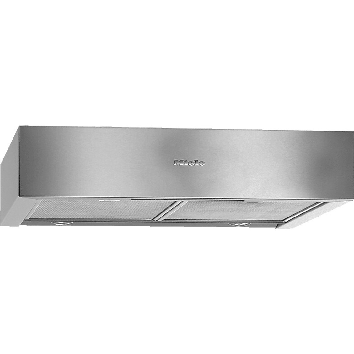 Miele - DA 1260 - Unterbauhaube - Edelstahl, Umluft/Abluft, LED
