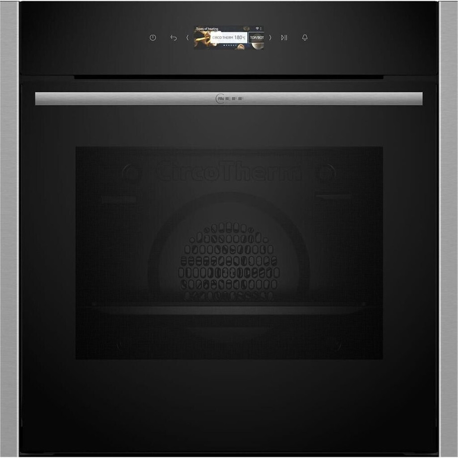 Neff - Einbaubackofen - B24CR31N0 - Elektrobackofen - 71 Liter, Energieeffizienz A+, Touch-Control