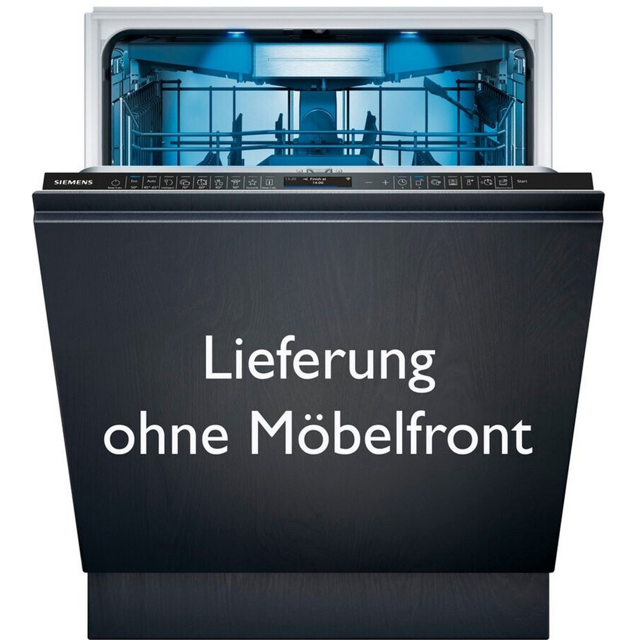 Siemens - Geschirrspüler - SX87TX02CE - Vollintegrierbar, WLAN, AquaStop