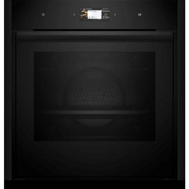 Neff - B69CS7KY0 - Einbaubackofen - Pyrolyse, Hydrolyse, HomeConnect