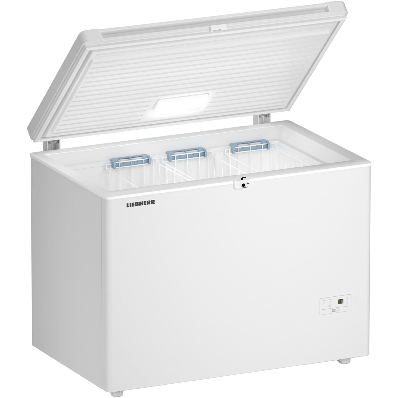 Liebherr - CFc 1875-20 - Gefriertruhe - SmartFrost, 192 Liter, 32 dB(A)