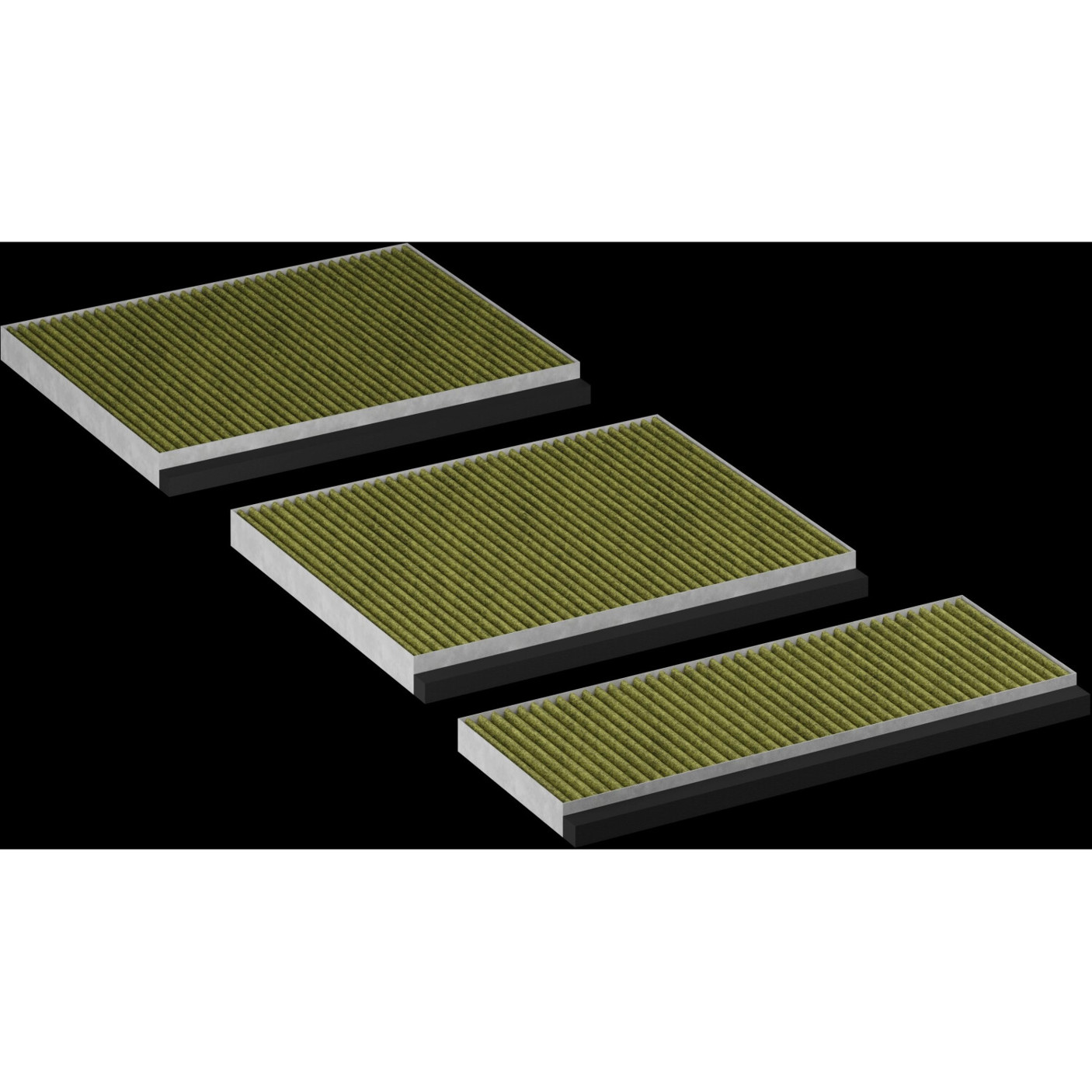 Neff - Dunstabzugshauben-Filter - Z51BIB1X6 - Umluftbetrieb